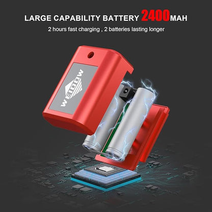 Weiddw 16 Lines Self-Leveling Laser Level - Image 4