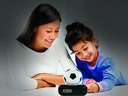 LEXiBOOK - Soccer Ball Digital Alarm Clock - Image 3