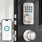 Ulecoce Fingerprint Keypad Deadbolt by Ulecoce