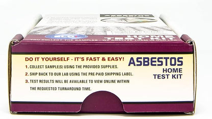 Asbestos Test Kit 1 PK Schneider Labs - Image 3