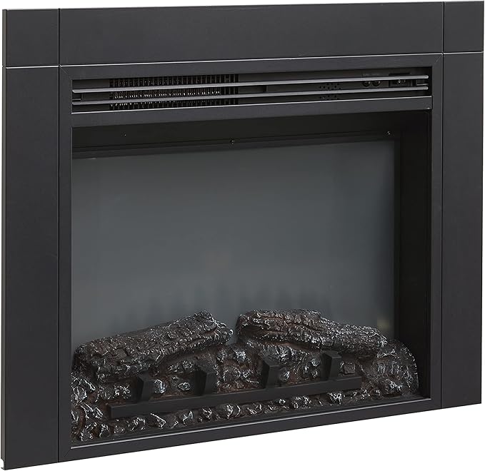 LegendFlame Jaden 28" W x 22" H Electric Fireplace Insert - Image 7