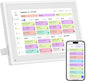 Canupdog 10.1 inch Digital Calendar & Chore Chart, Smart Touchscreen by CanupdogDigitalPhotoFrame