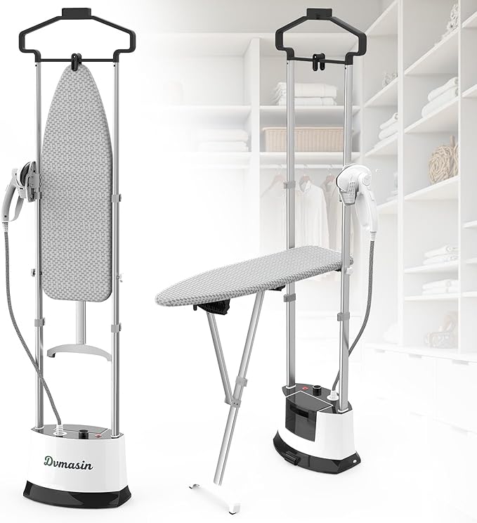 Standing Garment Steamer 1500w Professional Steamer by Unknown