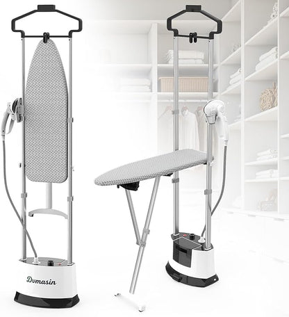 Standing Garment Steamer 1500w Professional Steamer by Unknown