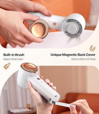 TORRAS Fabric Shaver Lint Remover, Rechargeable & Use While Charging, Electric - Image 8