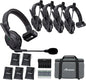 Accsoon Como MIC02-1H4R Wireless Headset Intercom System 5-Person Full Duplex by Accsoon