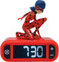 LEXiBOOK - Miraculous Digital Alarm Clock by Lexibook
