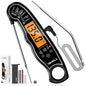 TEMOLA Meat Thermometer, Instant Read Food Thermometer by AutomotiveProducts
