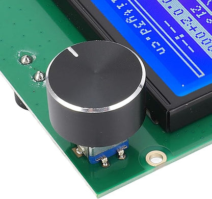 LCD Graphic Smart Display Control Board, LCD Control Module, 12864 Blue Control - Image 8