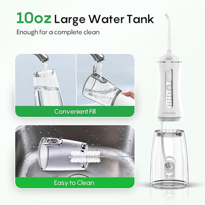 FRESKO Water Dental Flosser - Image 5