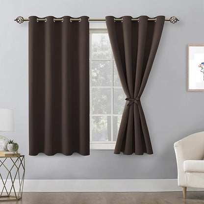 Hiasan Blackout Curtains for Bedroom - Image 2