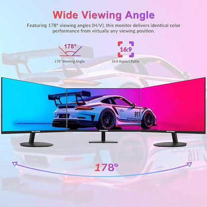 24" FHD Office Monitor - Image 3