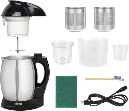 Tribest SB-130 Soyabella, Automatic Soy Milk and Nut Milk Maker Machine - Image 8