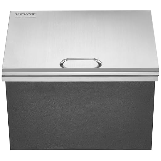 VEVOR Drop in Ice Chest, Commercial Ice Bin - Image 9