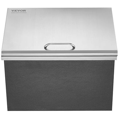 VEVOR Drop in Ice Chest, Commercial Ice Bin - Image 9