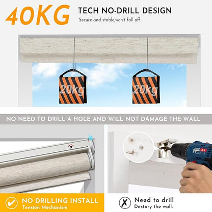 Persilux Smart Motorized Blinds - Image 6