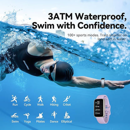 Enfit Fitness Trackers, Smart Watch - Image 3