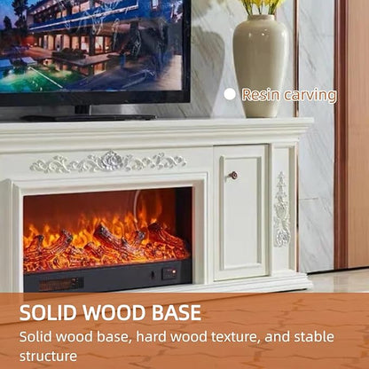 Electric Fireplace - Image 6