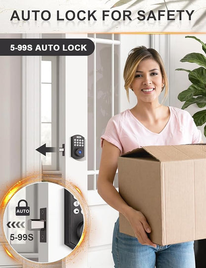 Smart Locks for Front Door - Image 4