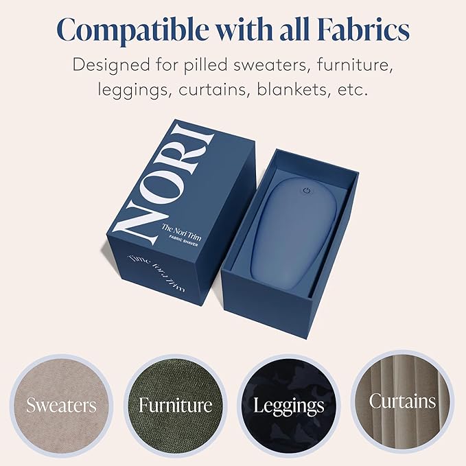 Nori Trim Fabric Shaver - Image 5