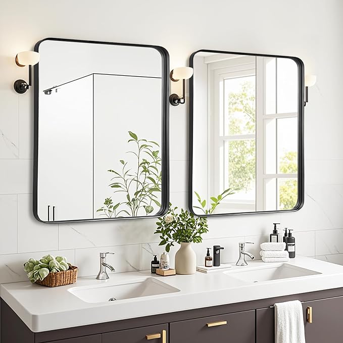Fabuday Bathroom Mirror Wall Mounted - Image 2