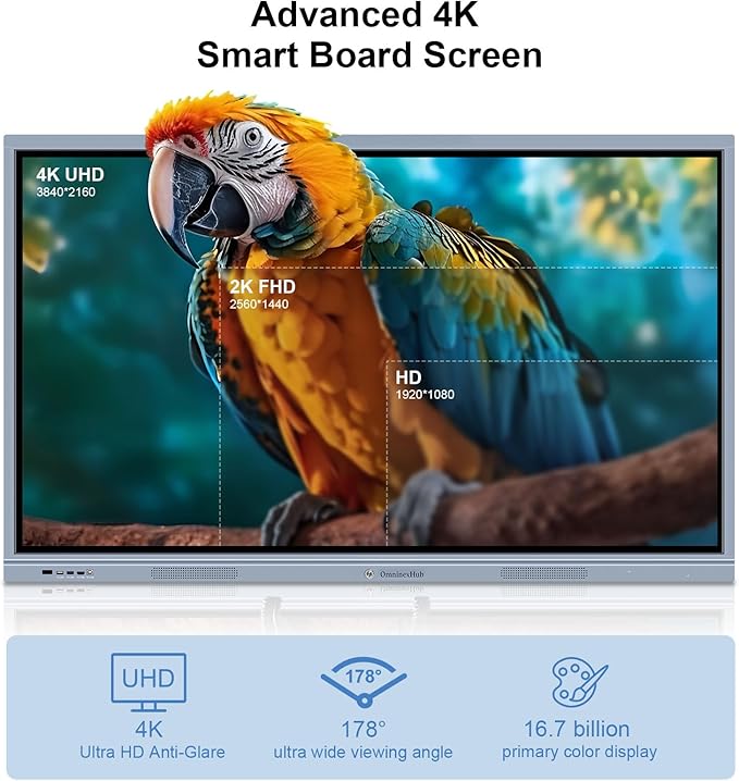 55" Smart Board - Image 3