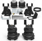 retrue rear air bags suspension kit compatible with, main product view