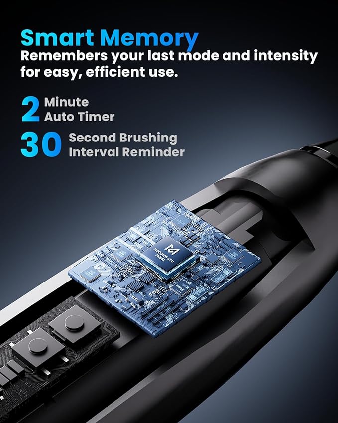 Onlyone Sonic Electric Toothbrush - Image 7