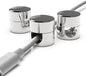 ICONIT Cable Anchors for Desk Organization | Premium Aluminum Cord Organizers | by ICONIT