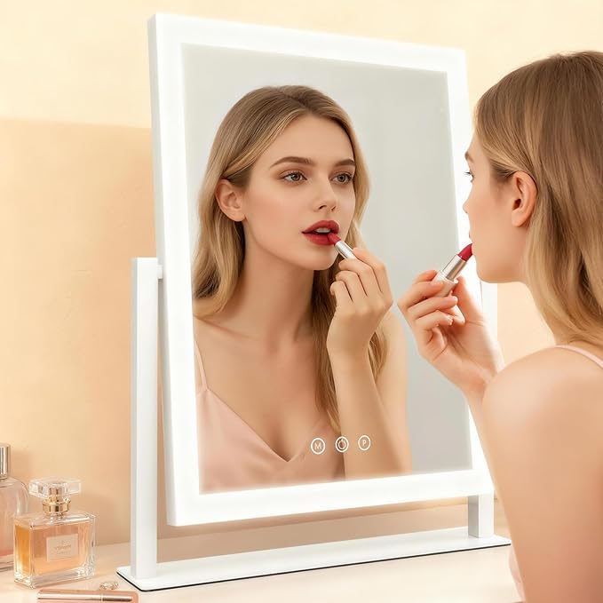 ROLOVE 16"x13" Vanity Mirror by ROLOVE