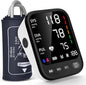 Blood Pressure Machine, Automatic Upper Arm Blood Pressure Monitor by Invaxe