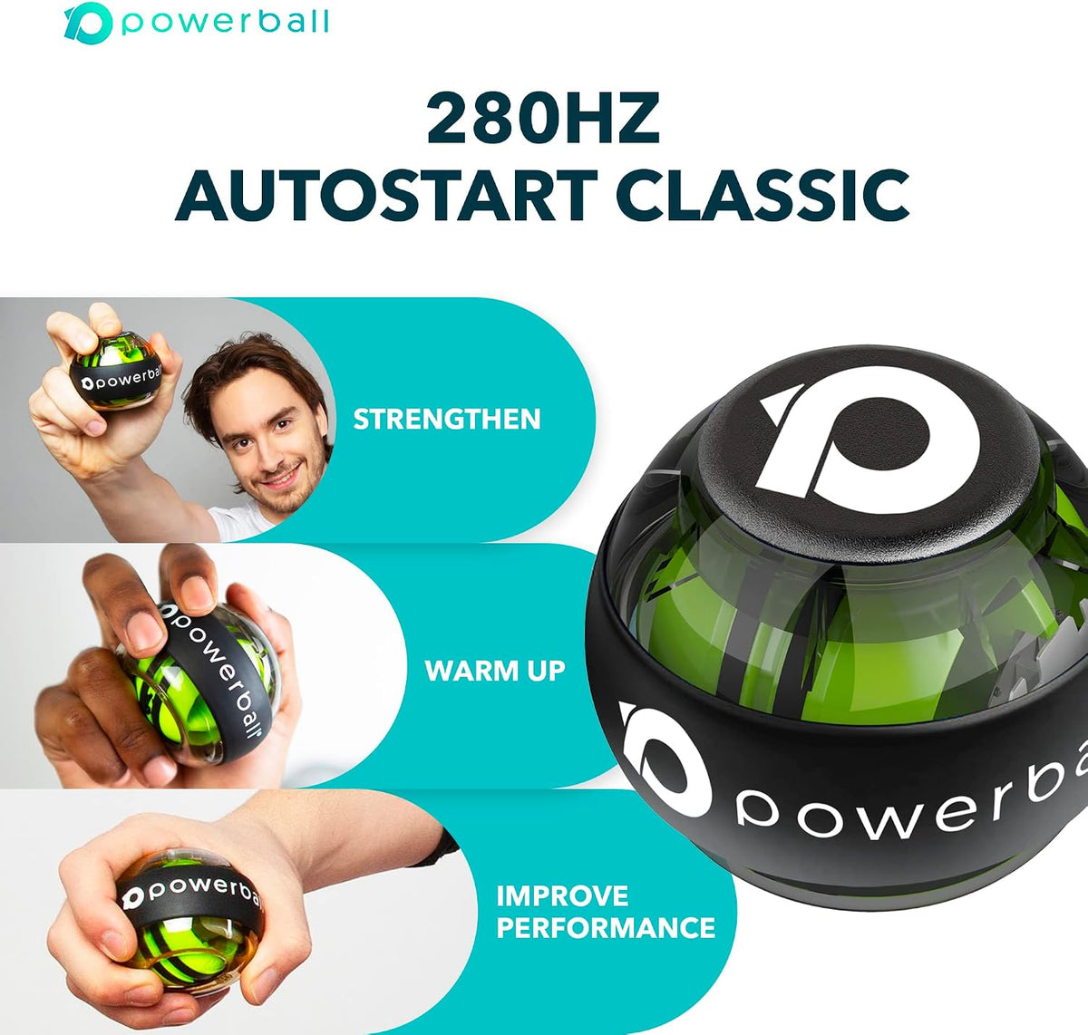NSD Powerball 280Hz Autostart Classic