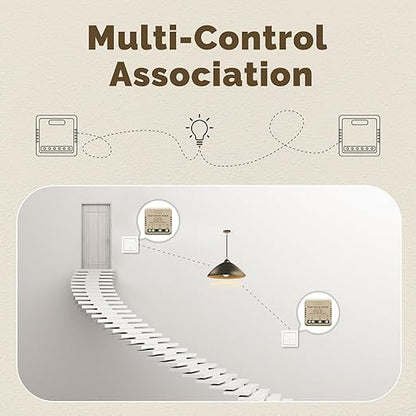 MOES WiFi Smart Relay Dimmable, Dimmer Work - Image 7