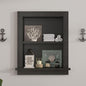 Recessed Medicine Cabinet, 14x18 in Wall Bathroom Cabinet by Mepplzian