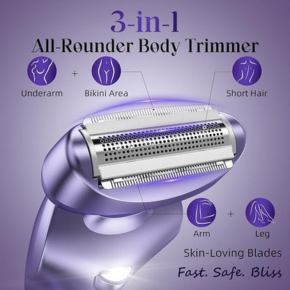 rategist Cordless Electric Razors - Image 3