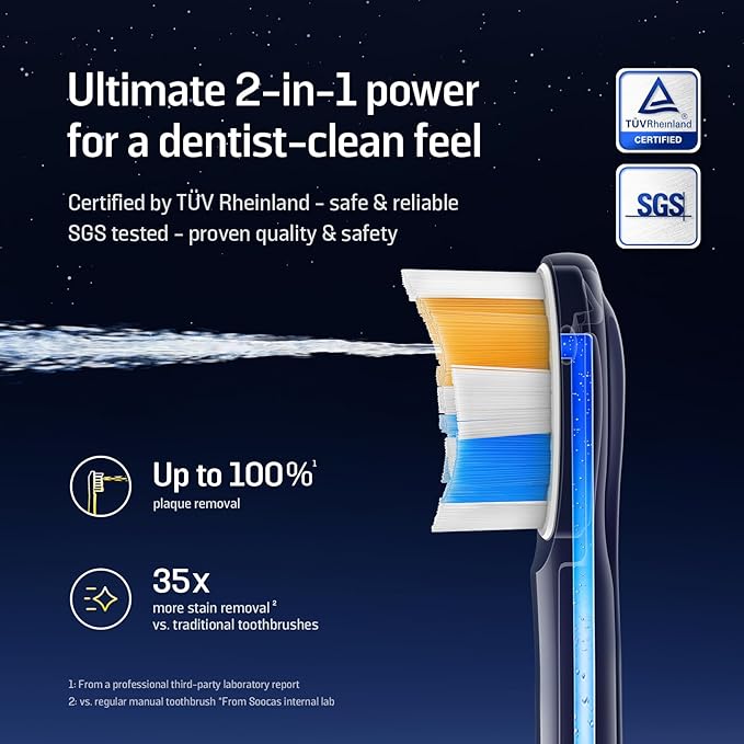 Soocas NEOS II - Electric Toothbrush - Image 2