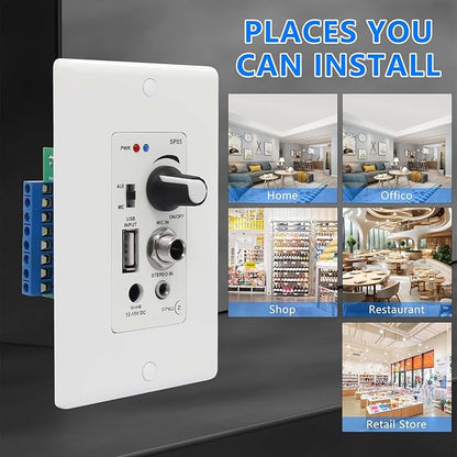 PNWCZ Wall Amplifier Compatible - Image 3