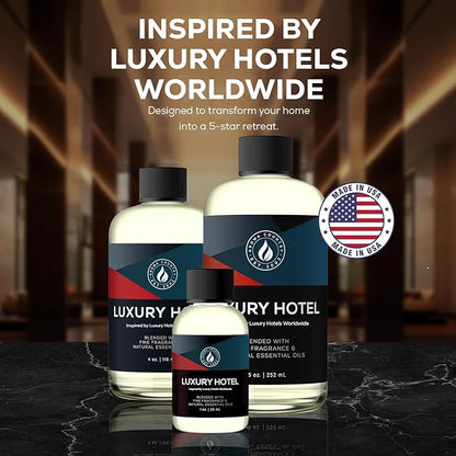 Aroma Country Ritzy Luxury Hotel Diffuser Oil - Image 2