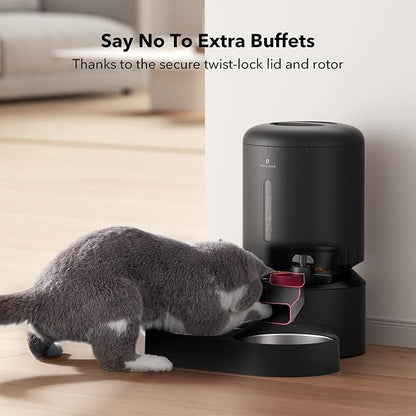 PETLIBRO Automatic Cat Feeder, Auto Pet Food Dispenser - Image 8