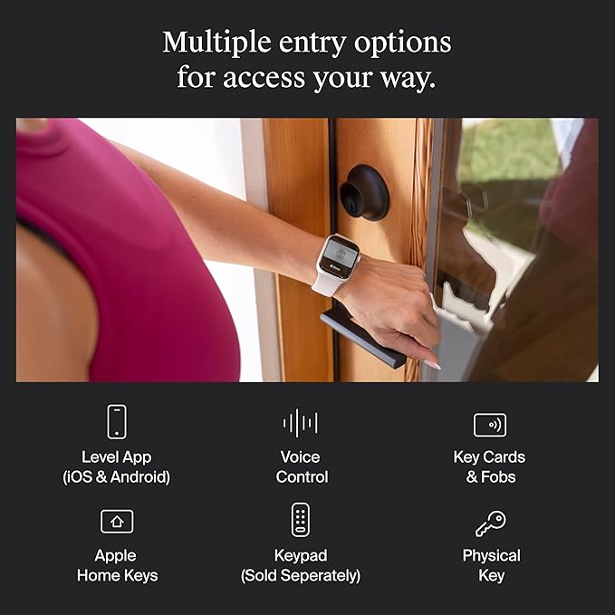 Level Lock+ Smart Lock - Image 3