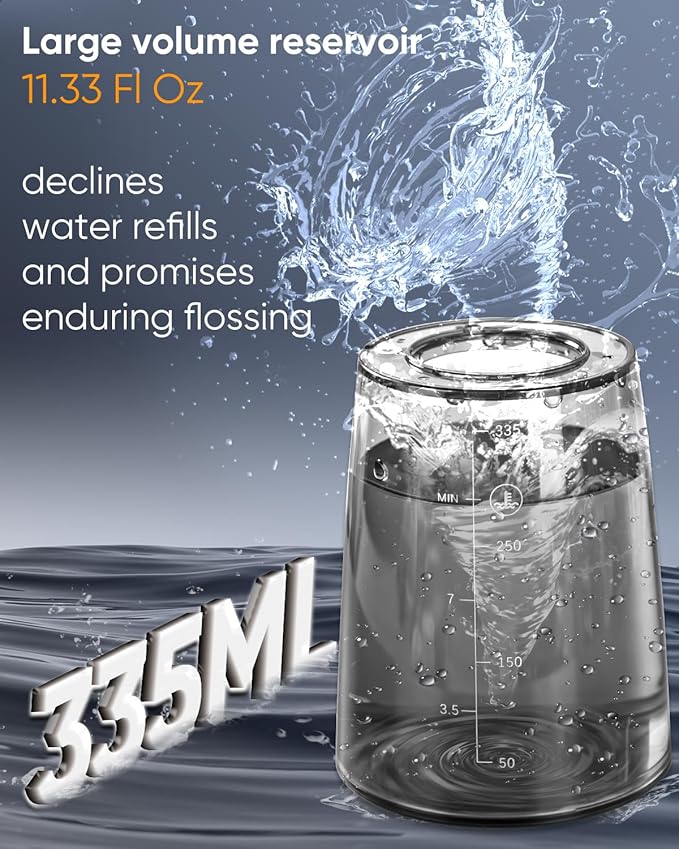 MySmile LP221 Cordless Water Flossers - Image 7