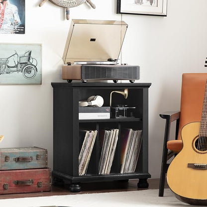 Joaxswe Record Player Stand - Image 4