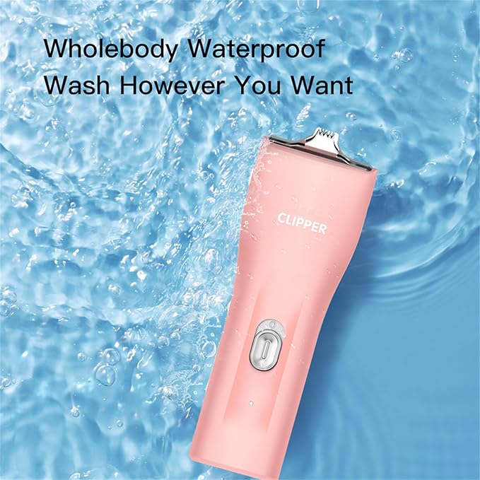 2 in 1 Prowerful Home Professional Dog Grooming Kit Clipper Low Noise USB - Image 7