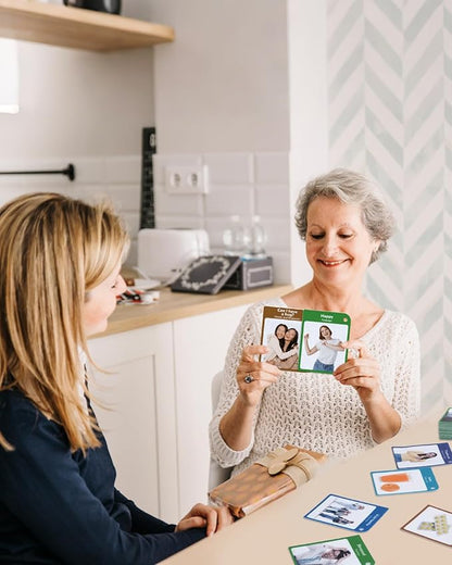 CHEFAN Adult Communication Cards, Non Verbal Speech Therapy Communication - Image 5