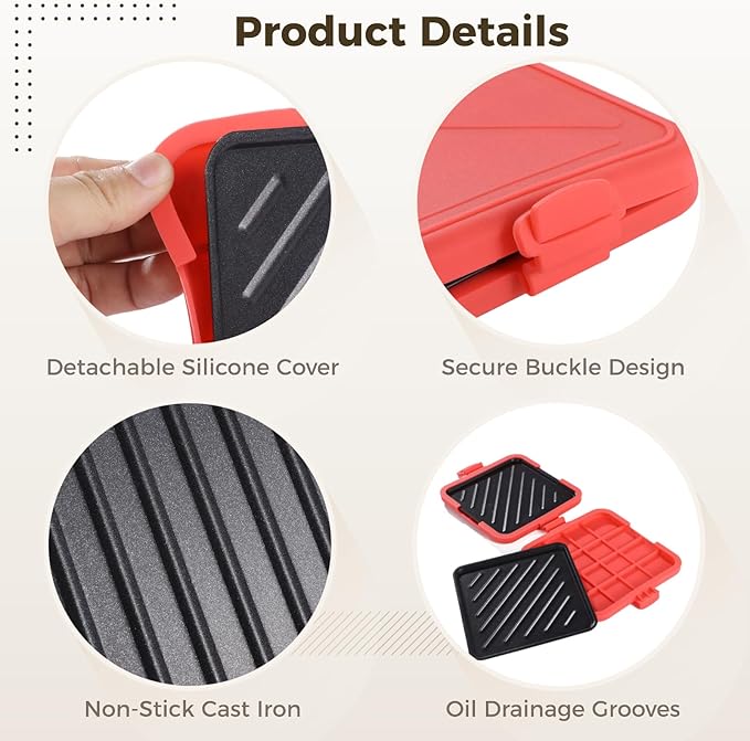 Microwave Sandwich Maker - Image 4