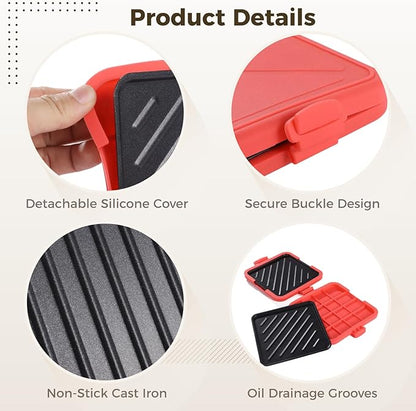 Microwave Sandwich Maker - Image 4