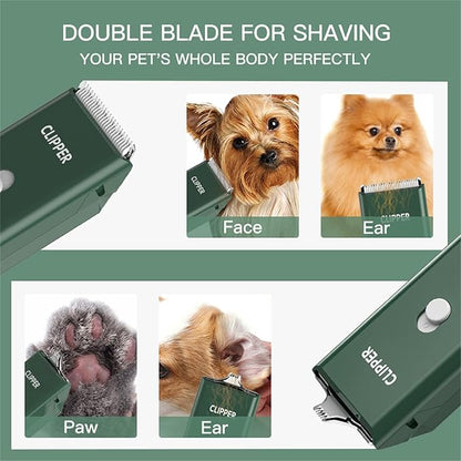 2-in-1 Professional Dog Grooming Kit - Image 5
