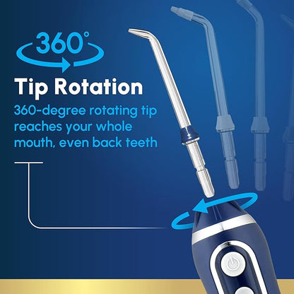 Waterpik Cordless Advanced 2.0 Water Flosser - Image 6