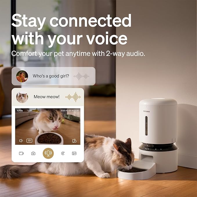 PETLIBRO Automatic Cat Feeder - Image 5