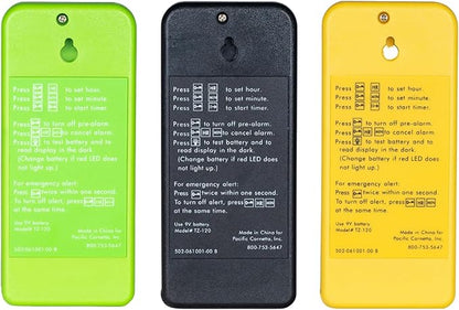 Screaming Meanie TZ-120 Extremely Loud Alarm Timer, or Travelers - Image 7